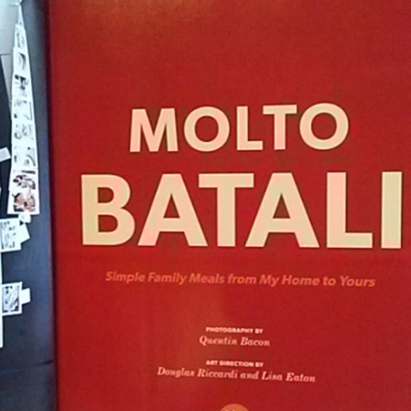 Molto Batali Simple Family Meals Cookbook - Picture 4 of 8